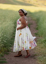 Catherine Dress