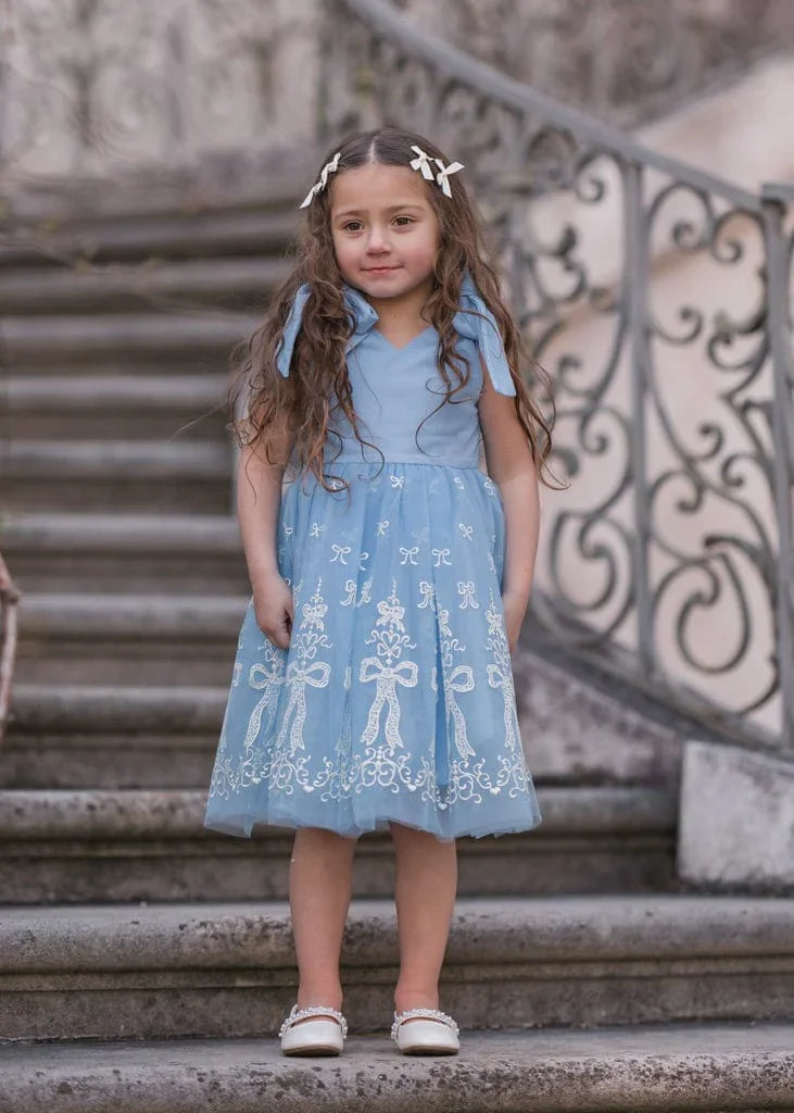 Cindy Girls Dress