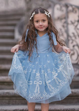 Cindy Girls Dress