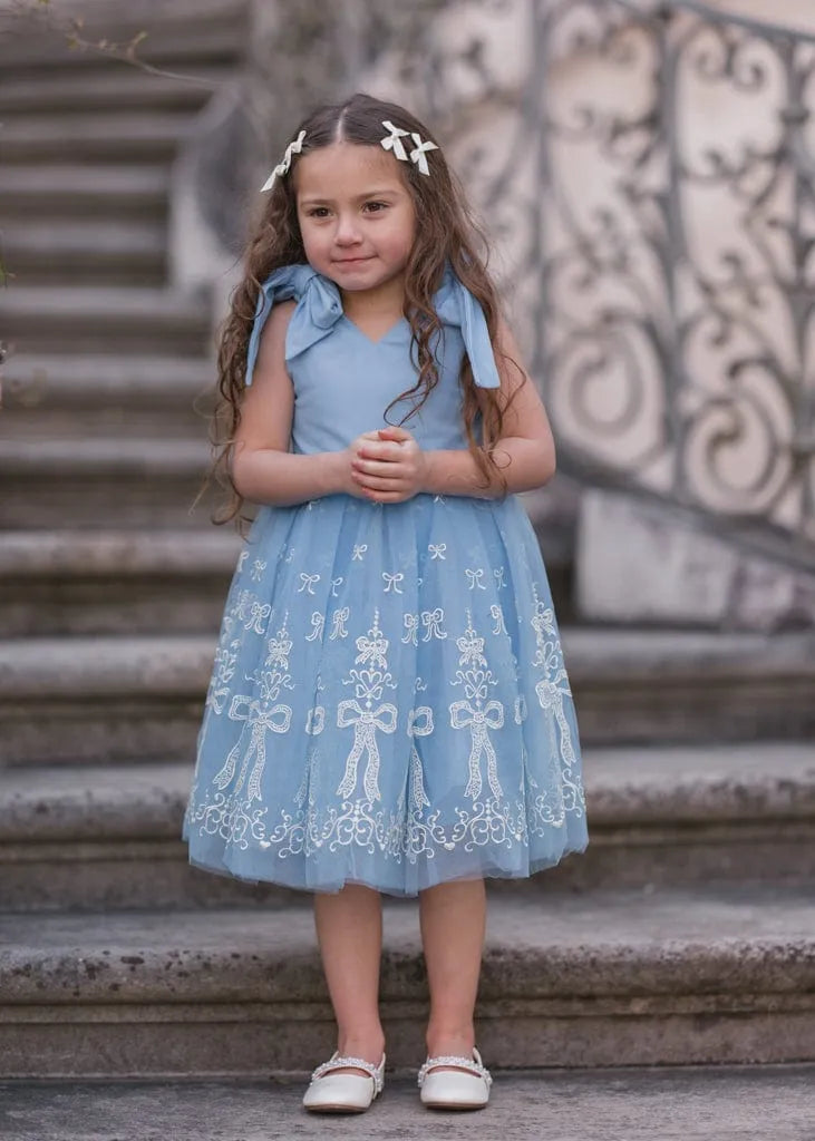 Cindy Girls Dress