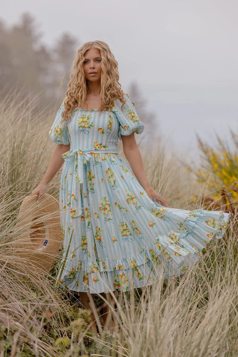 Citrus Dress