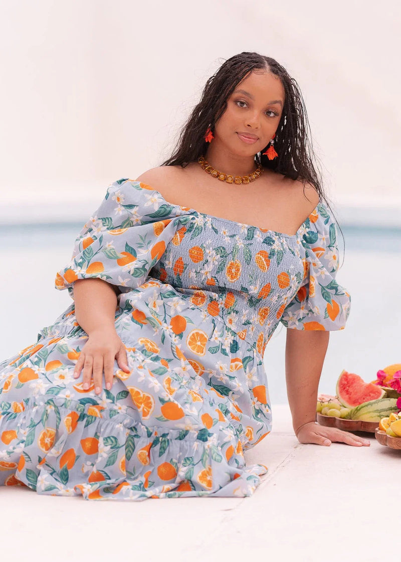 Clementine Dress
