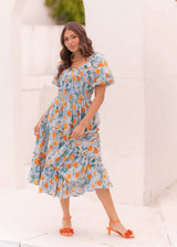 Clementine Dress