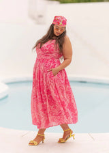 Coral Cove Dress