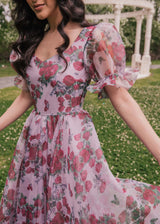 Cordelia Dress