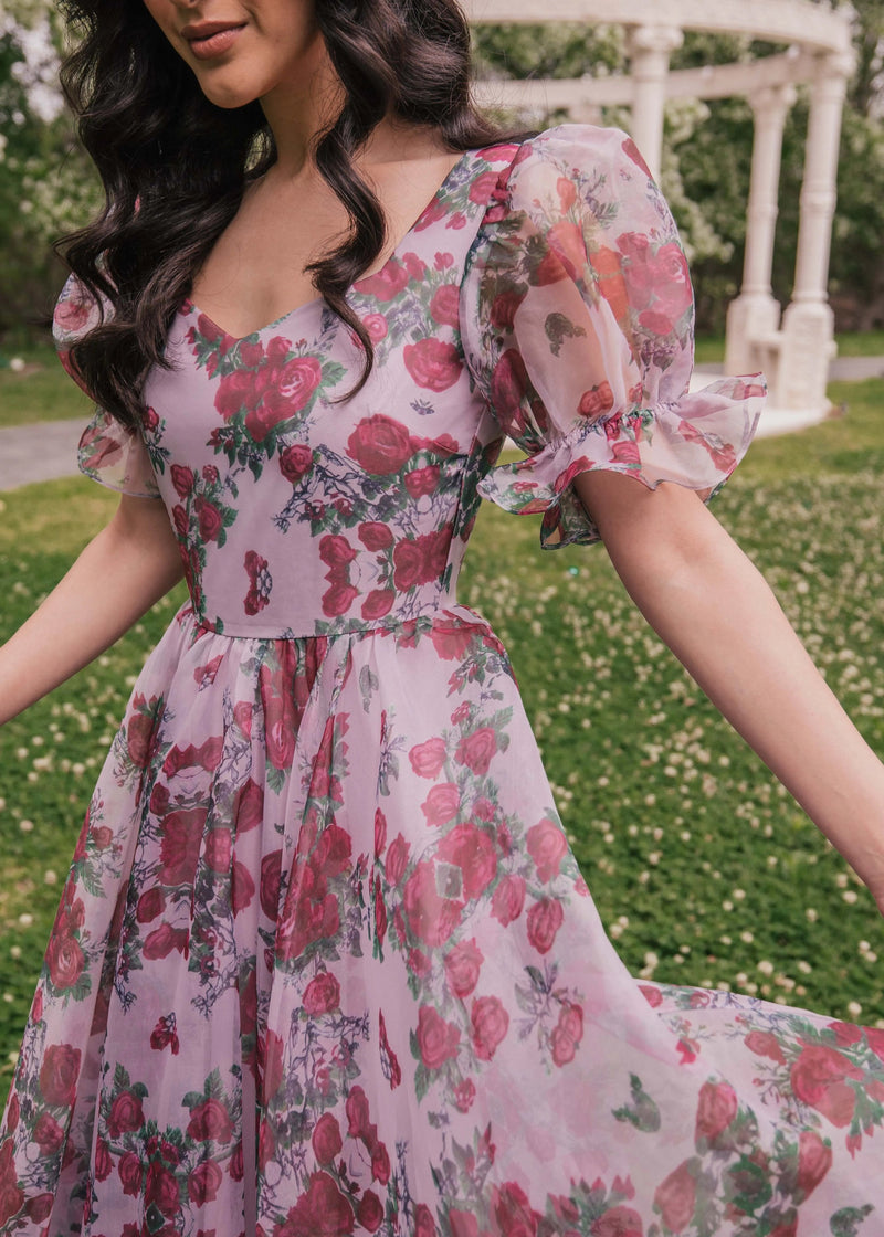 Cordelia Dress