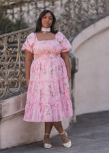 Delilah Dress