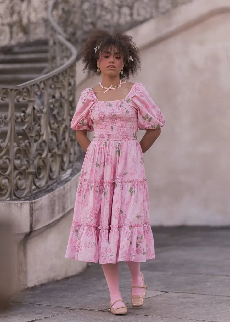 Delilah Dress