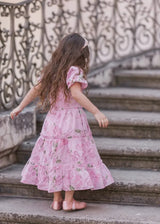 Delilah Girls Dress