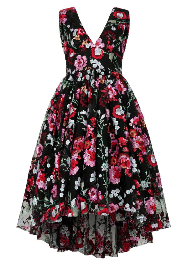 Ebony Rose Dress