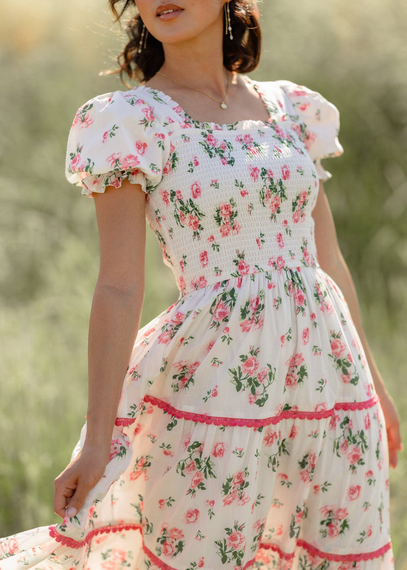 Evalina Dress