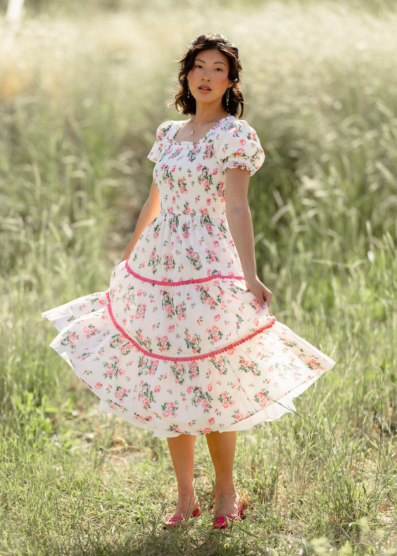 Evalina Dress