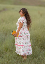Evalina Dress