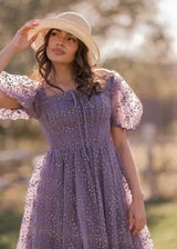 Everbloom Dress
