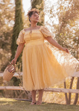 Everbloom Dress