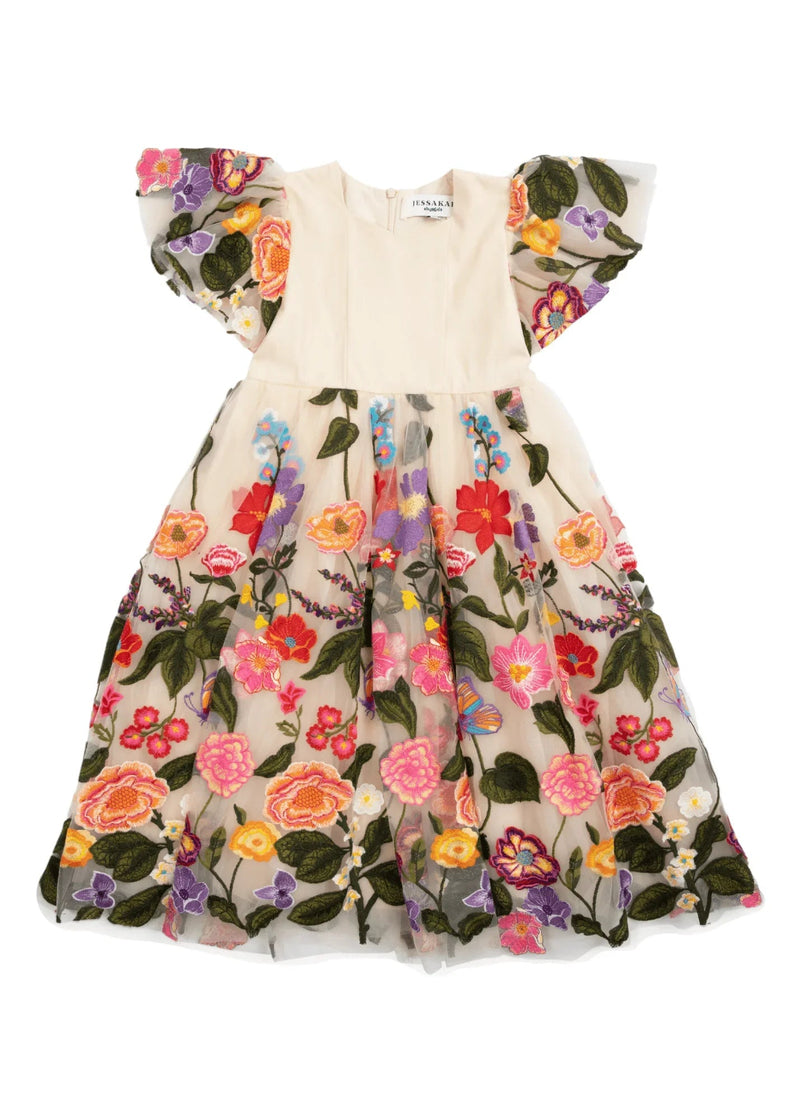 Fairytale Girls Dress