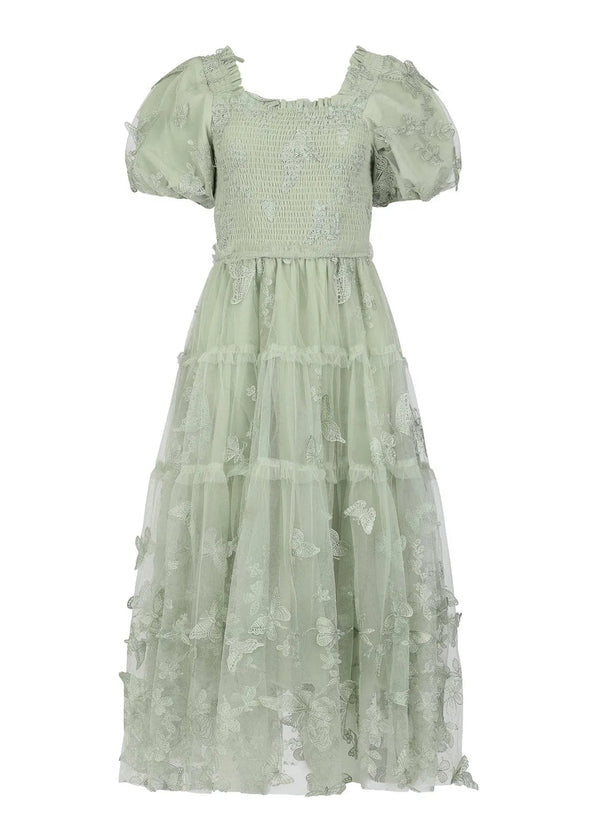Flutter Dress