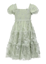 Flutter Girls Dress