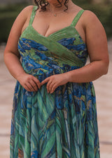 Iris Dress