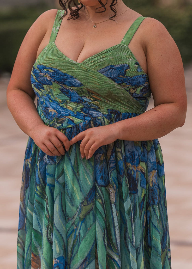 Iris Dress