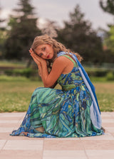 Iris Dress