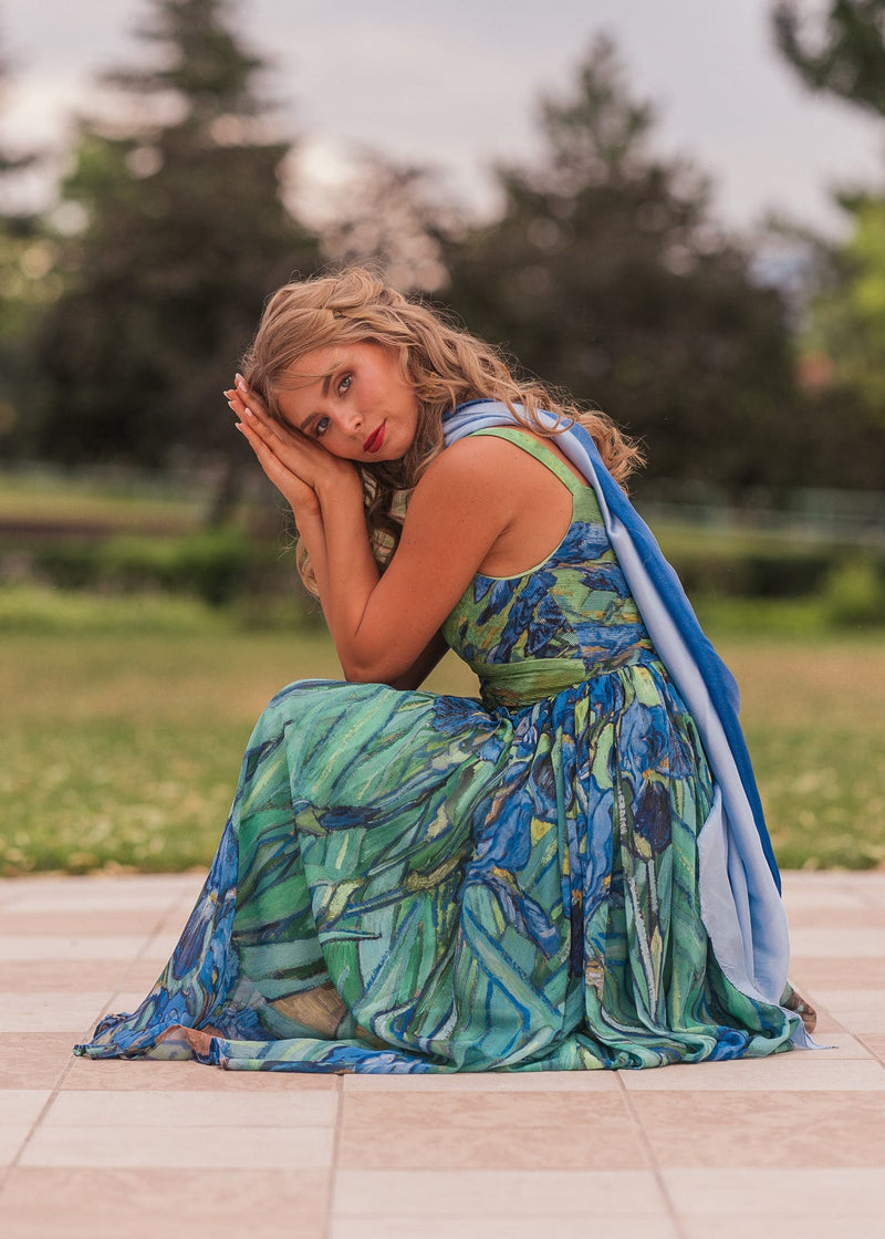 Iris Dress