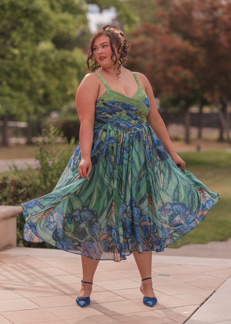 Iris Dress