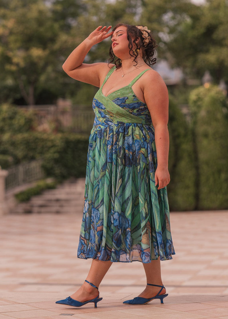 Iris Dress