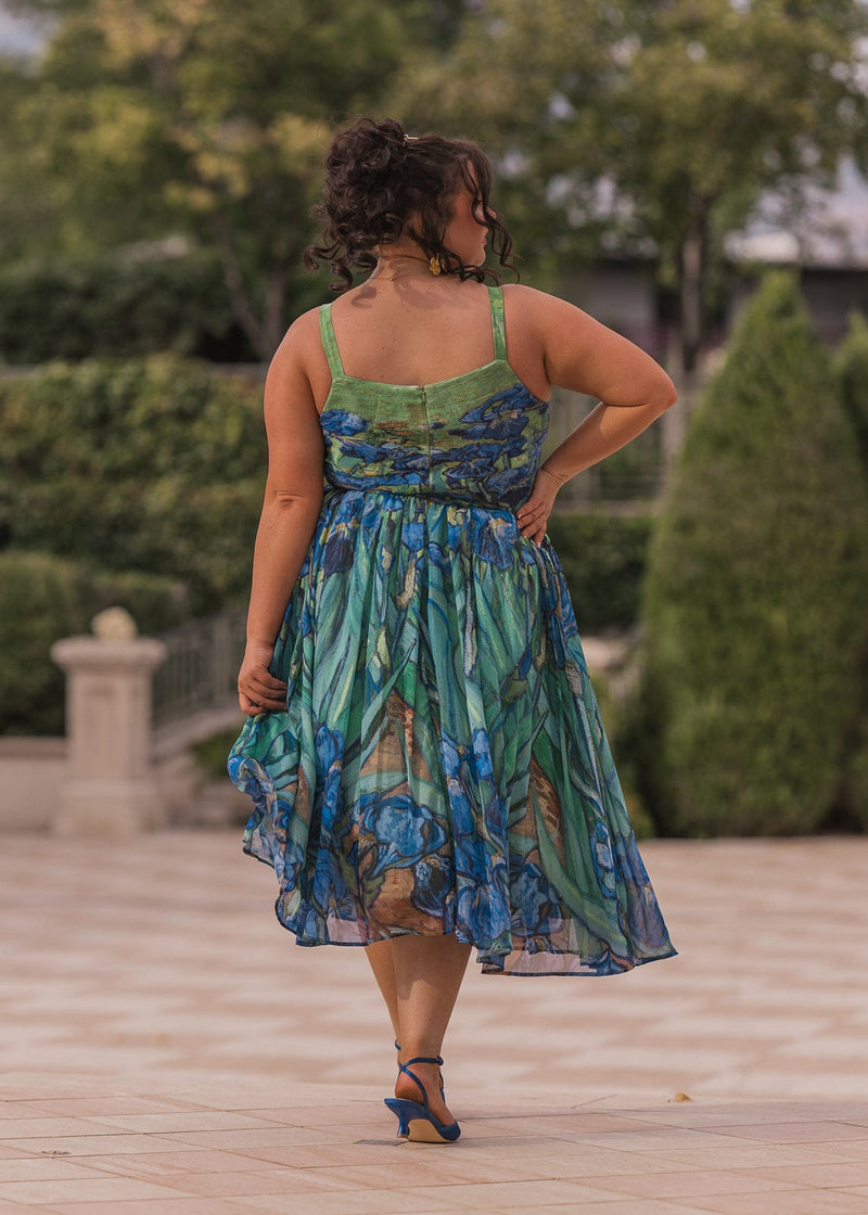 Iris Dress