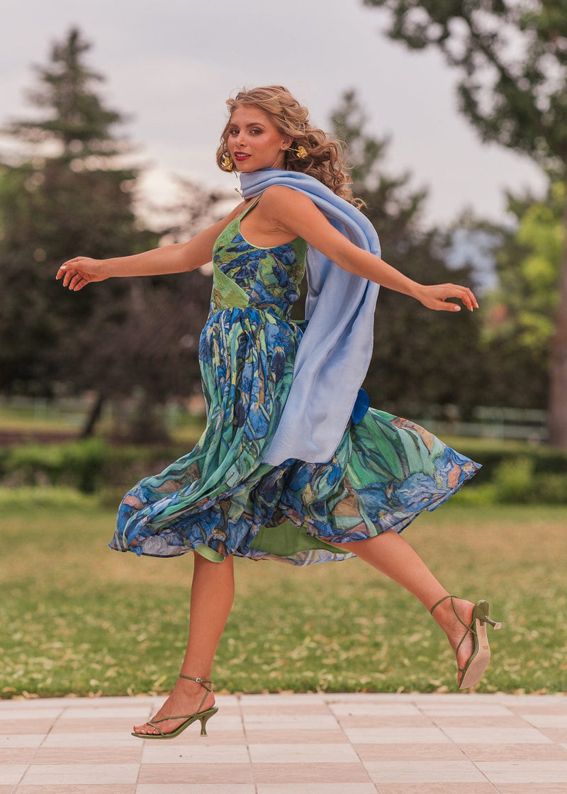 Iris Dress