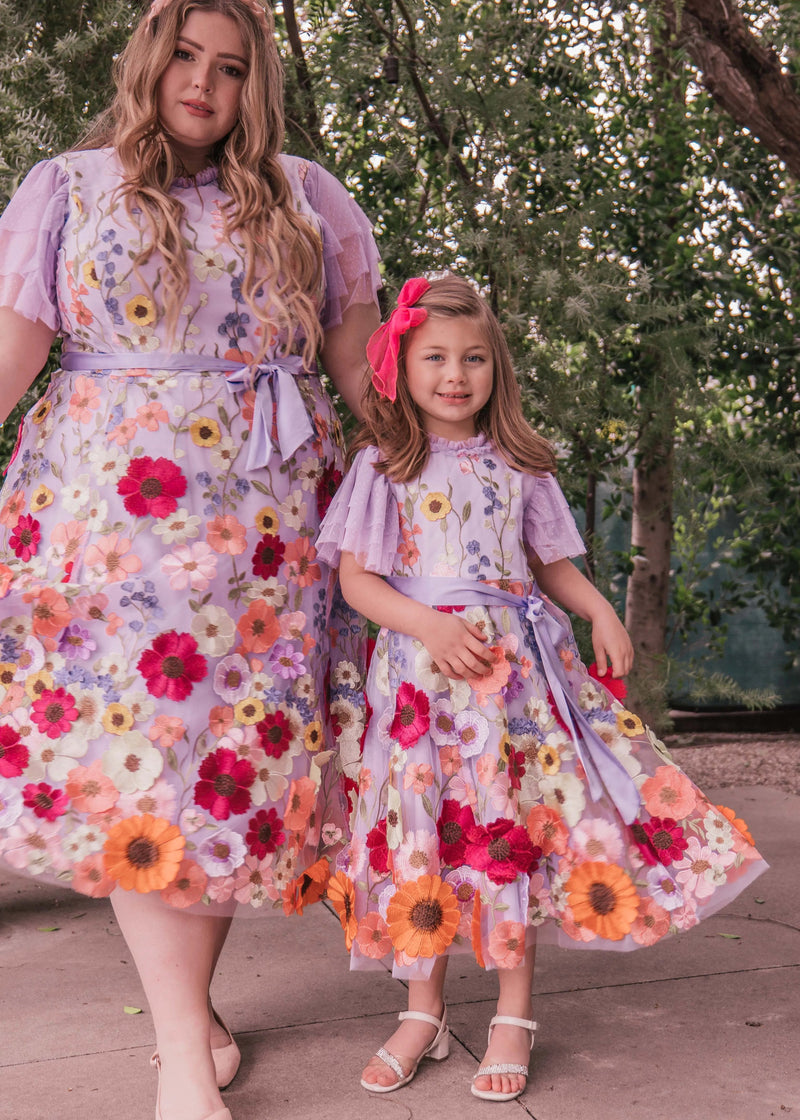 Jubilee Girls Dress