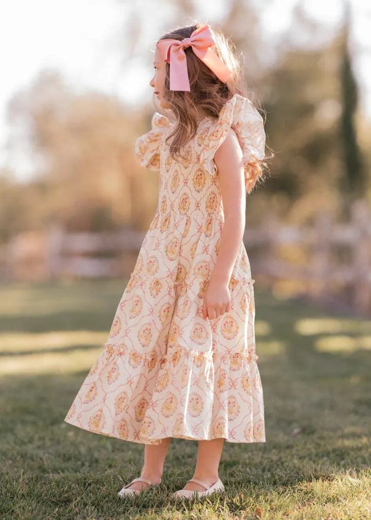 Katie Girls Dress
