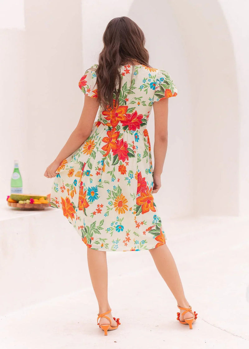 Leilani Dress