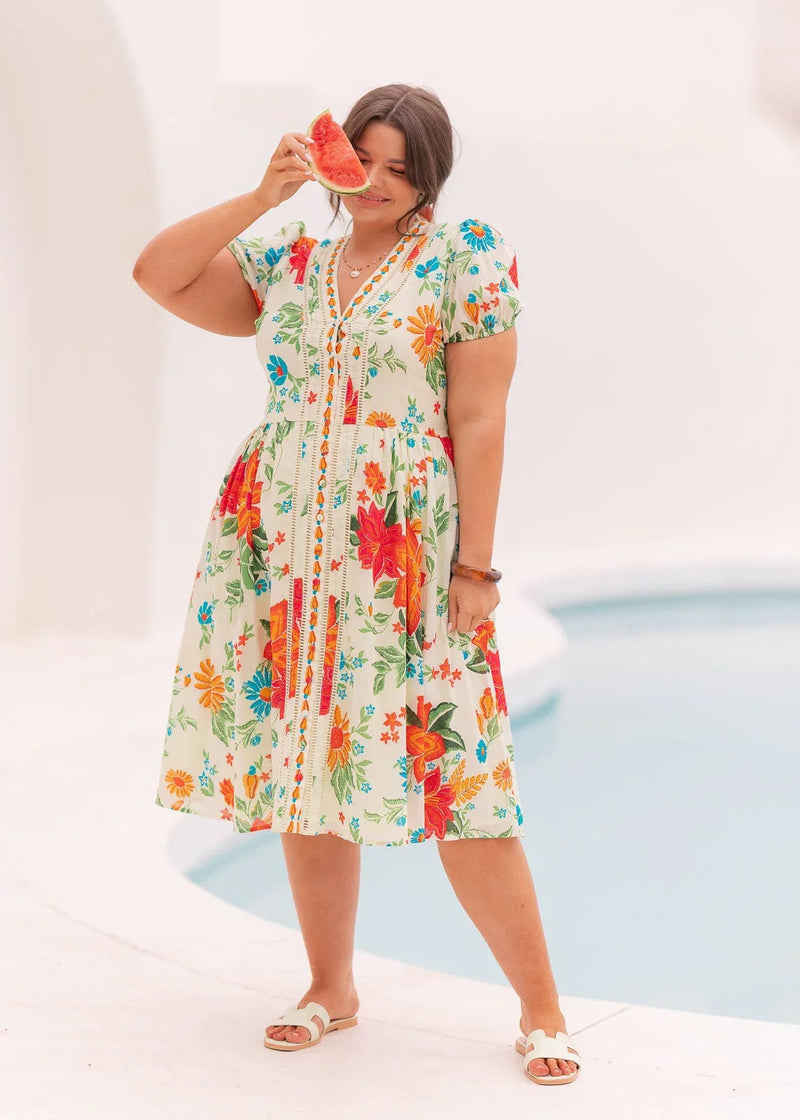 Leilani Dress