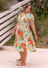 Leilani Dress