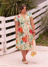 Leilani Dress