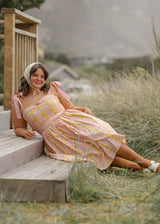 Lemon Drop Dress