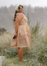 Lemon Drop Dress