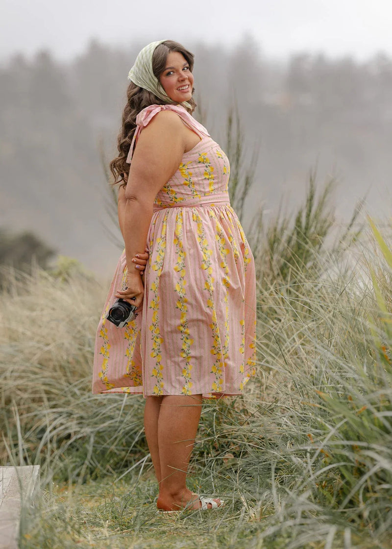 Lemon Drop Dress