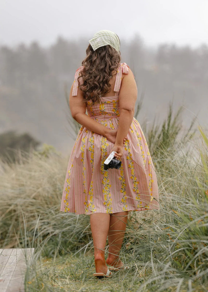 Lemon Drop Dress