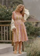 Lemon Drop Dress