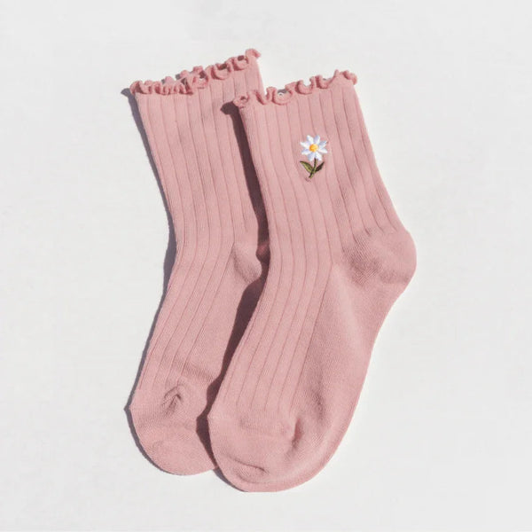Light Pink Sock