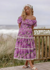 Lilac Dress