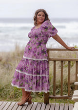 Lilac Dress