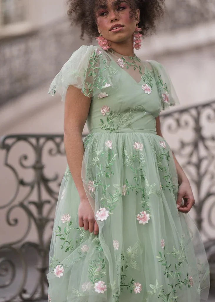 Lily Dress