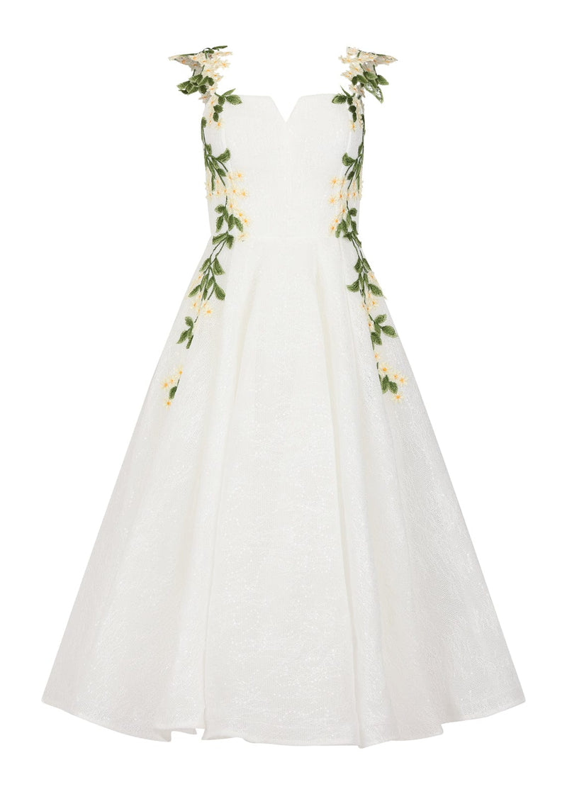 Lily Petal Dress