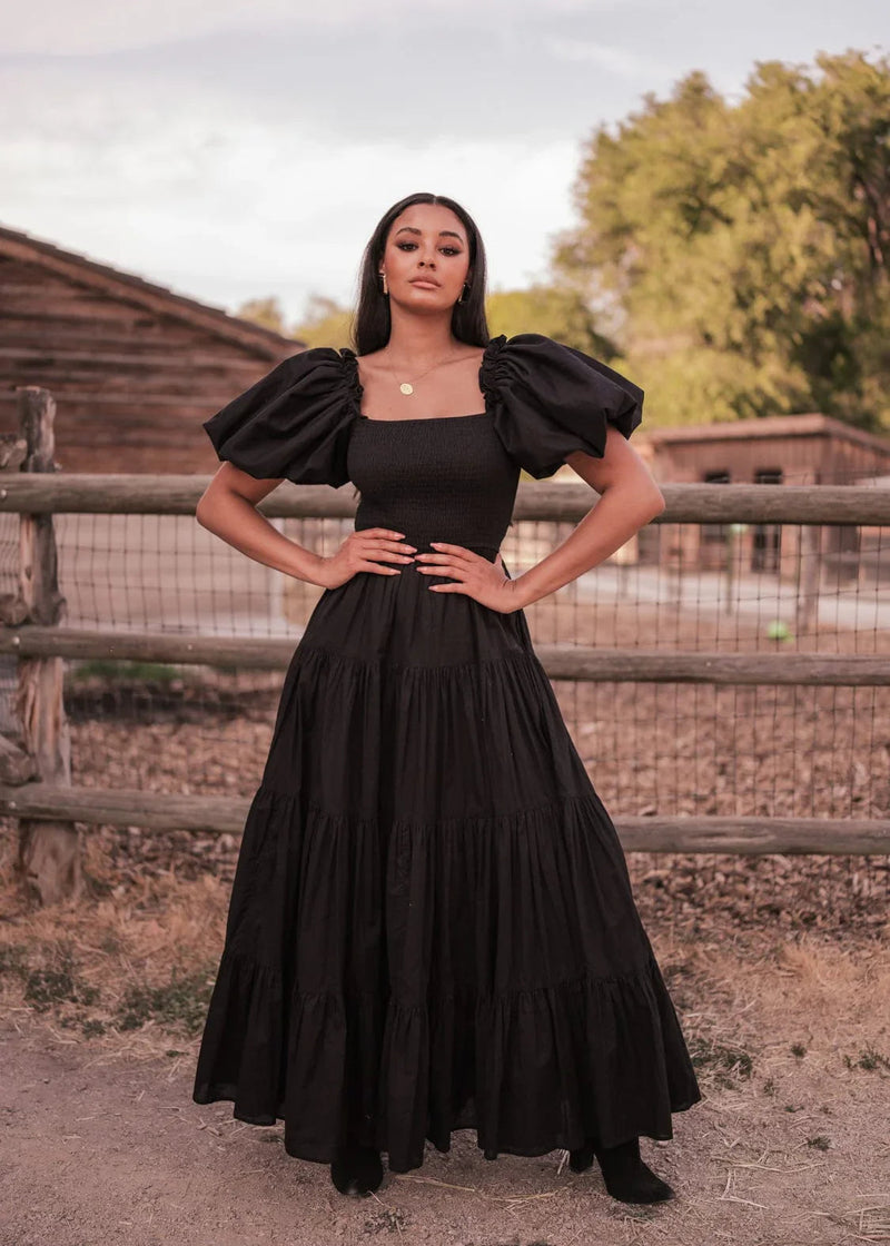 Luna Dress