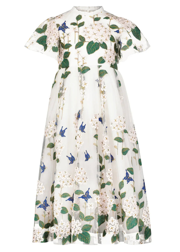 Margy Girls Dress