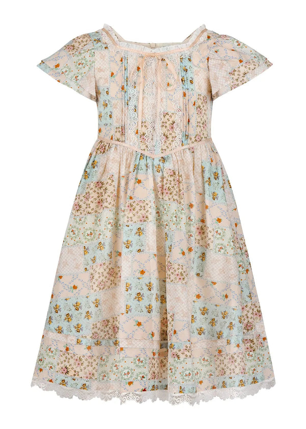 Megan Girls Dress