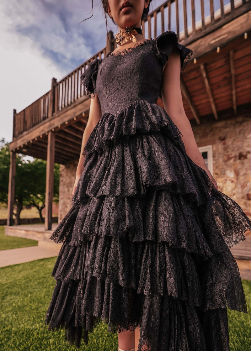 Mia Dress Black